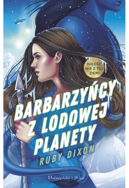 Barbarzyńcy z lodowej planety