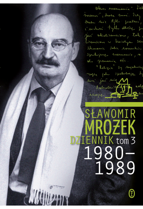 Dziennik tom 3 1980-1989