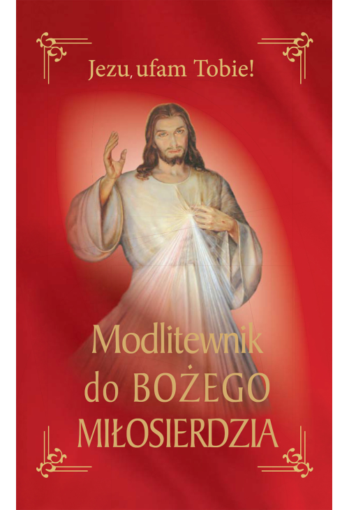 Modlitewnik do Bożego miłosierdzia