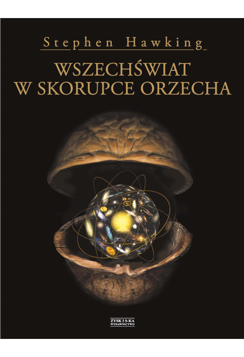 Wszechświat w skorupce orzecha