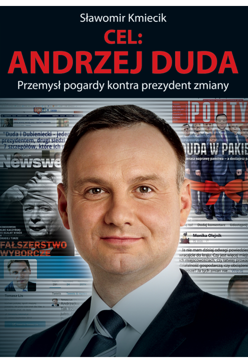 Cel: Andrzej Duda