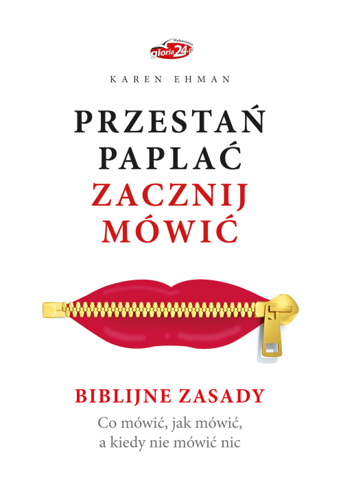 Przestań paplać. Zacznij mówić