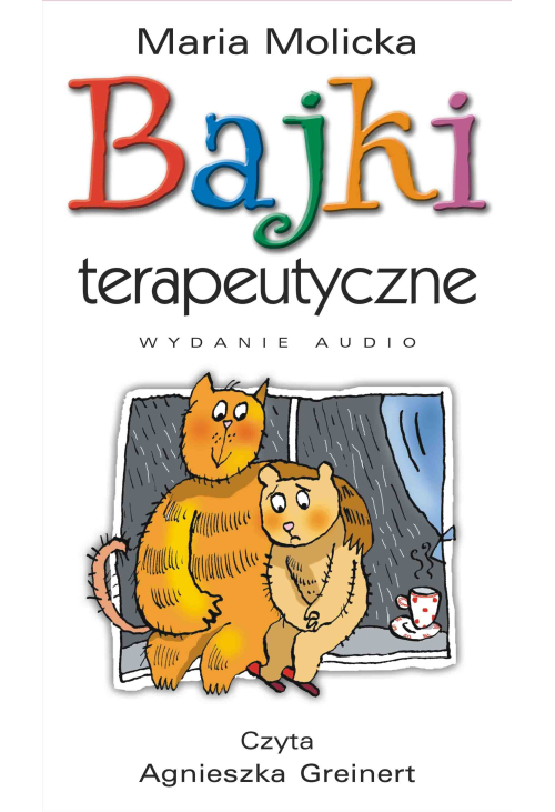 Bajki terapeutyczne 2