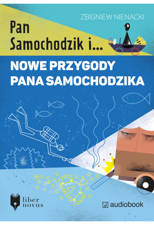 Nowe przygody Pana Samochodzika