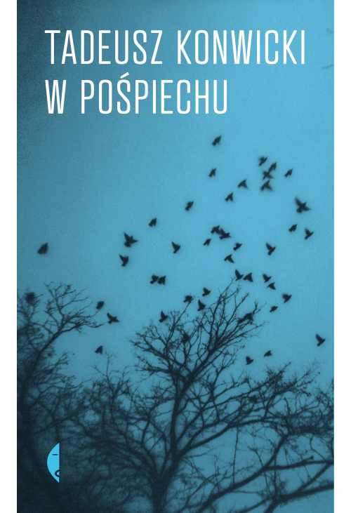 W pośpiechu
