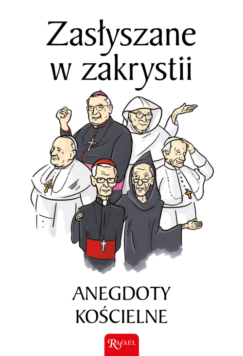 Zasłyszane w zakrystii