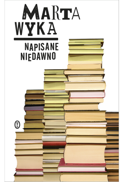 Napisane niedawno. Szkice...