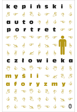 Autoportret człowieka