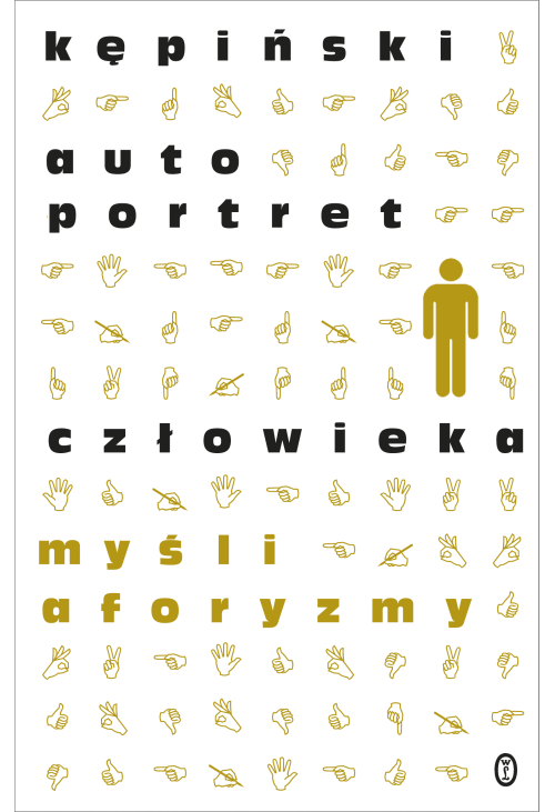 Autoportret człowieka