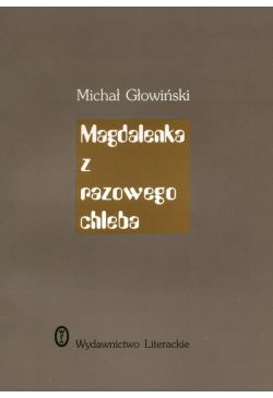 Magdalenka z razowego chleba