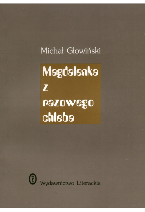 Magdalenka z razowego chleba