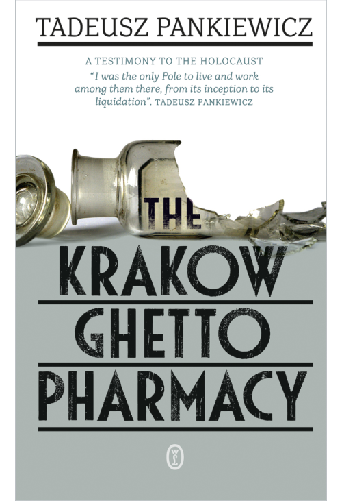 The Krakow Ghetto Pharmacy