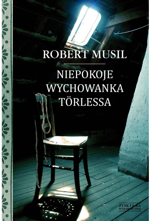 Niepokoje wychowanka Törlessa