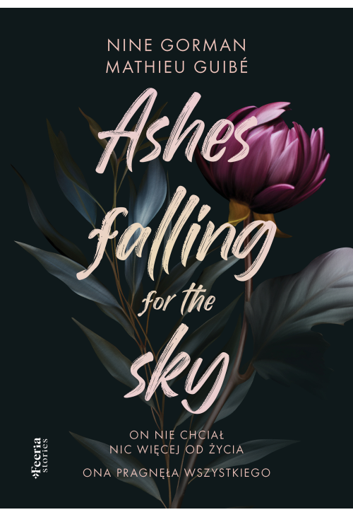 Ashes falling for the sky Tom 1