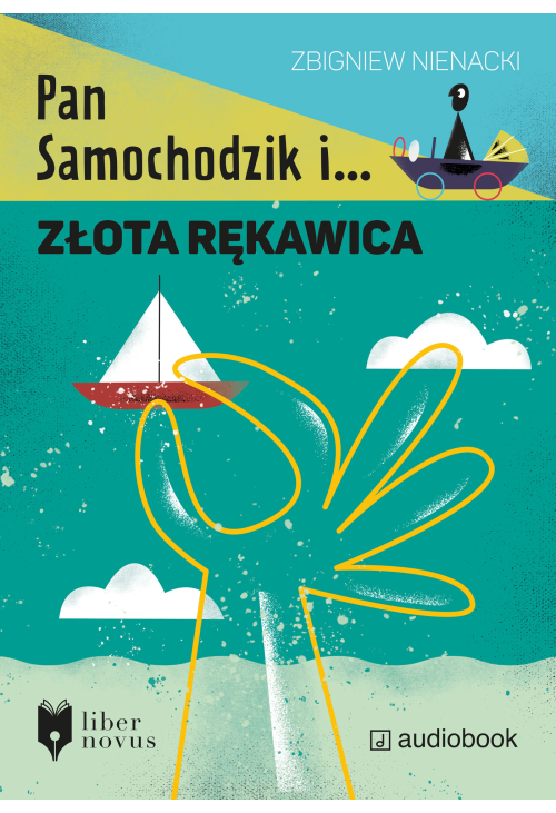 Pan Samochodzik i złota rękawica