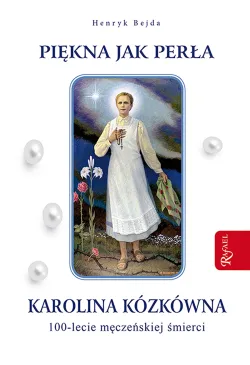 Piękna jak perła. Karolina...