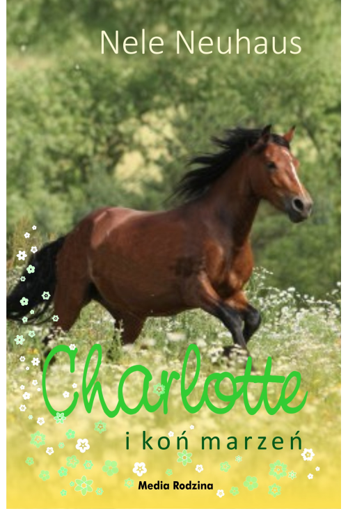 Charlotte i koń marzeń