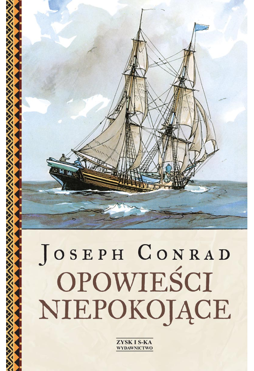 Opowieści niepokojące