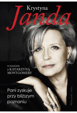 Pani zyskuje przy bliższym...