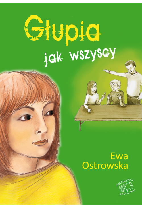 Głupia jak wszyscy