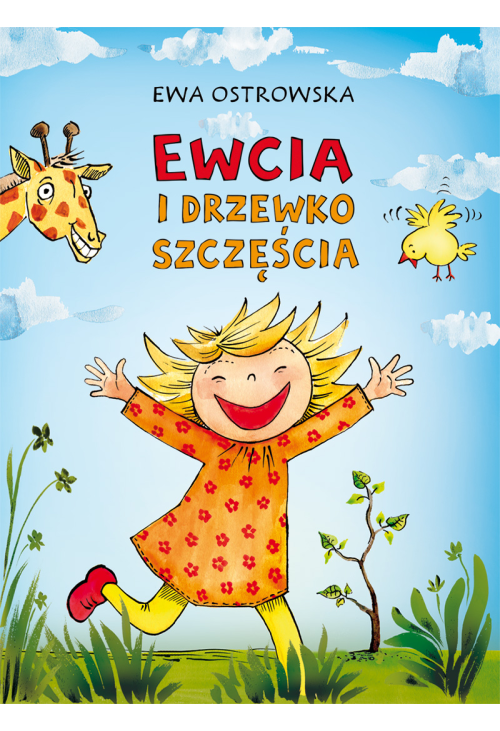 Ewcia i drzewko szczęścia
