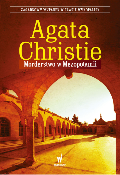 Morderstwo w Mezopotamii