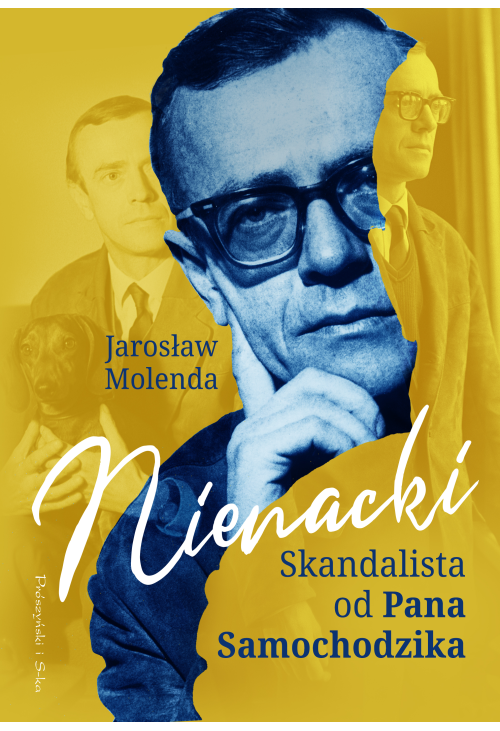 Nienacki. Skandalista od Pana Samochodzika