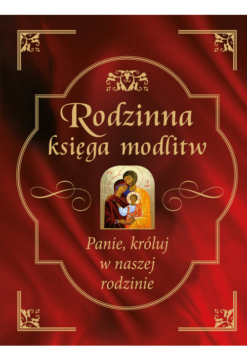 Rodzinna księga modlitw