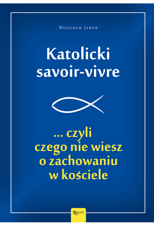 Katolicki savoir-vivre