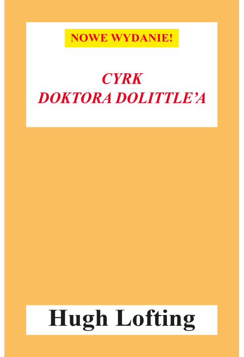 Cyrk doktora Dolittle'a