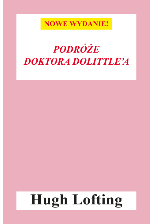 Podróże doktora Dolittle