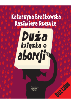 Duża książka o aborcji