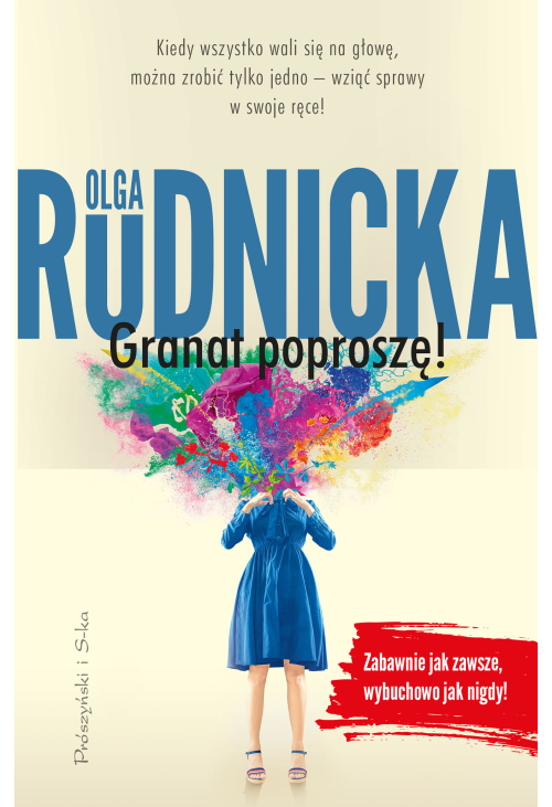 Granat poproszę!
