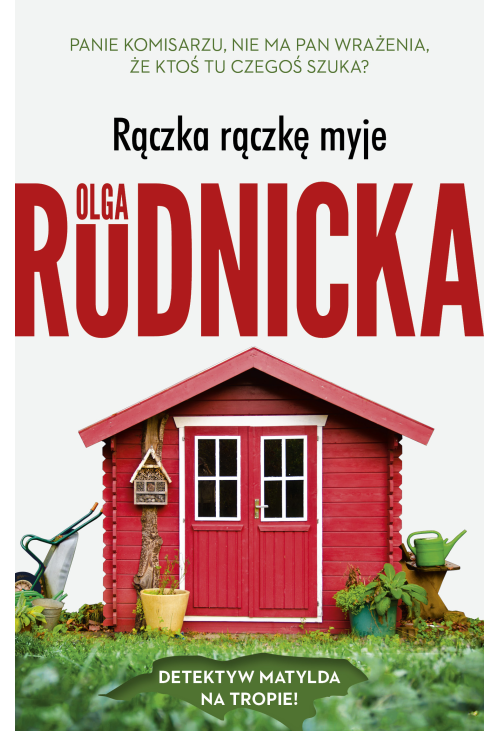 Rączka rączkę myje