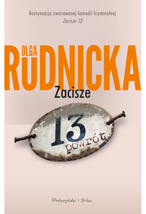Zacisze 13. Powrót