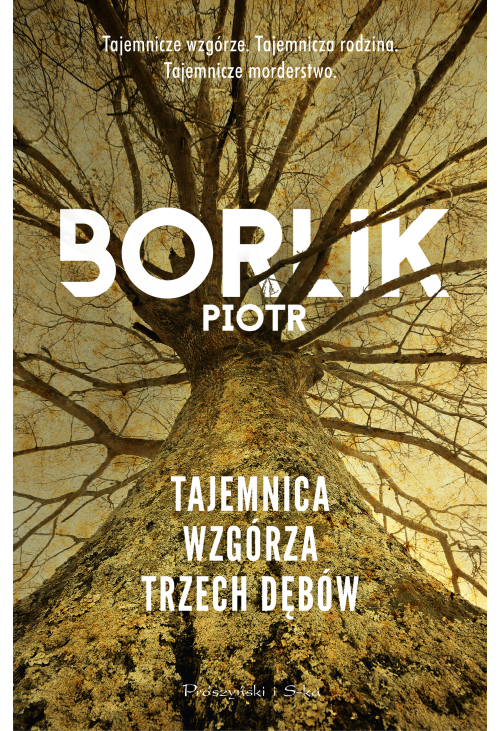 Tajemnica Wzgórza Trzech Dębów