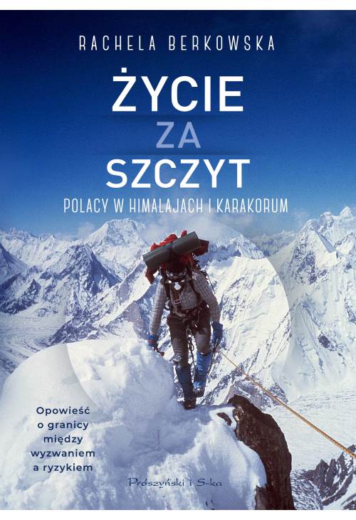 Życie za szczyt