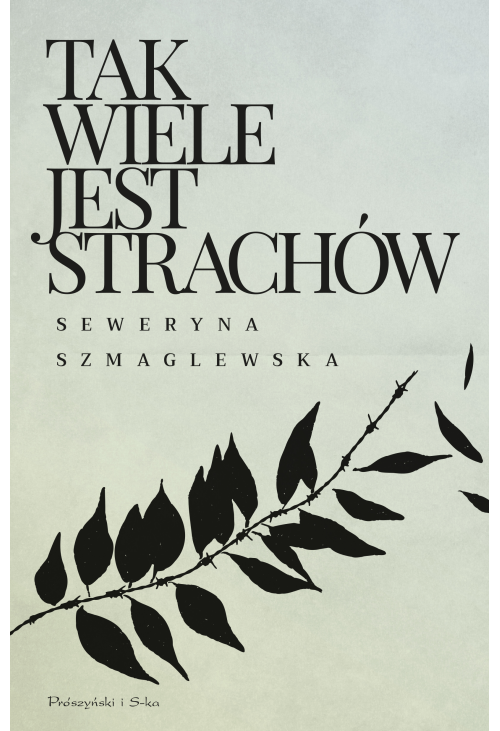 Tak wiele jest strachów