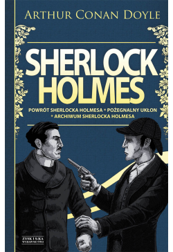 Sherlock Holmes T.3: Powrót...