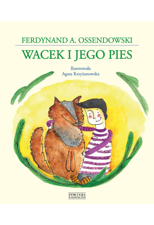 Wacek i jego pies