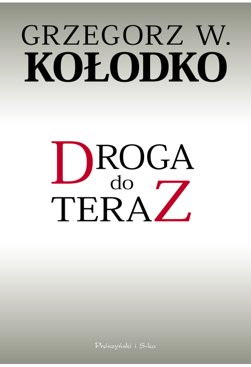 Droga do teraz
