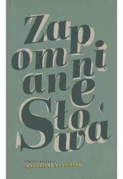 Zapomniane słowa