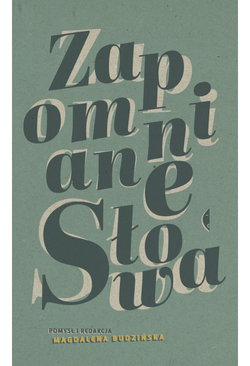 Zapomniane słowa
