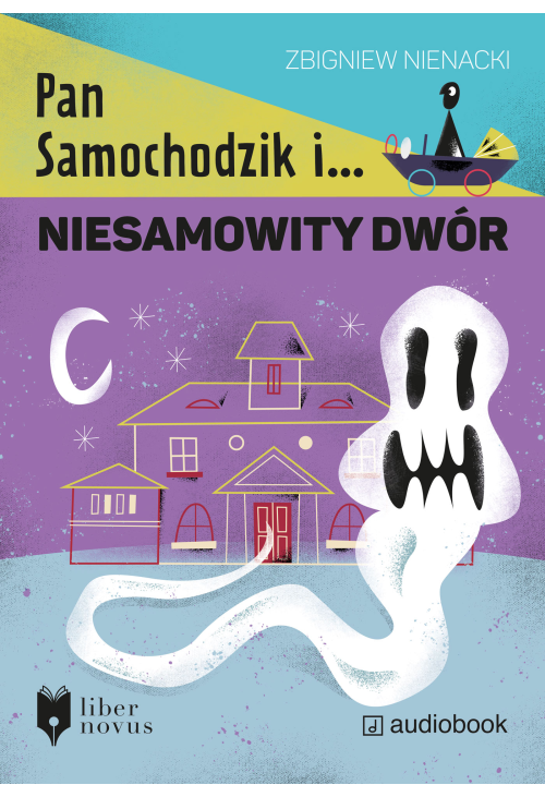 Pan Samochodzik i niesamowity dwór