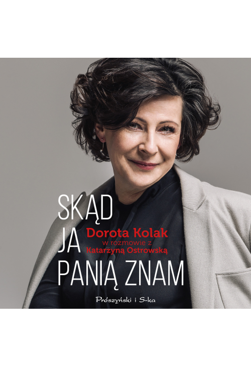Skąd ja panią znam