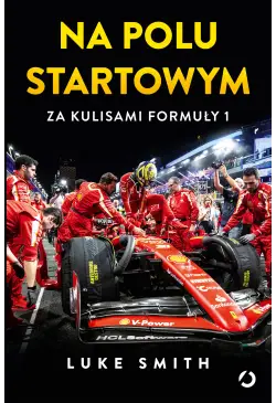 Na polu startowym. Za...
