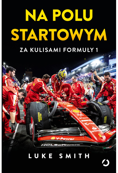 Na polu startowym. Za kulisami Formuły 1