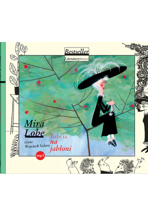 Babcia na jabłoni mp3