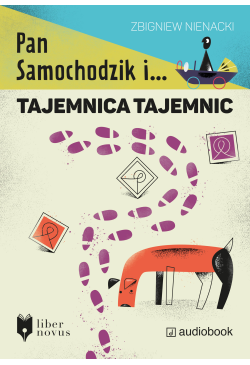 Pan Samochodzik i tajemnica...
