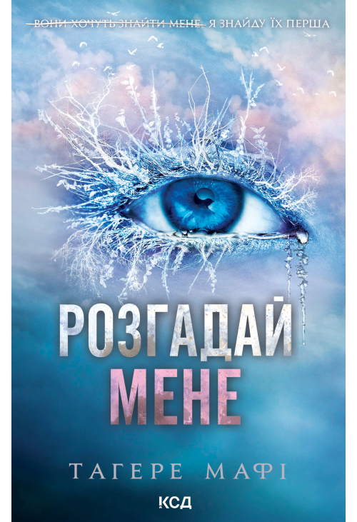 Розгадай мене. Книга 2